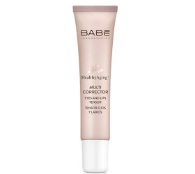 BABE Crema Multi Corector pu zona ochilor si a buzelor 15ml