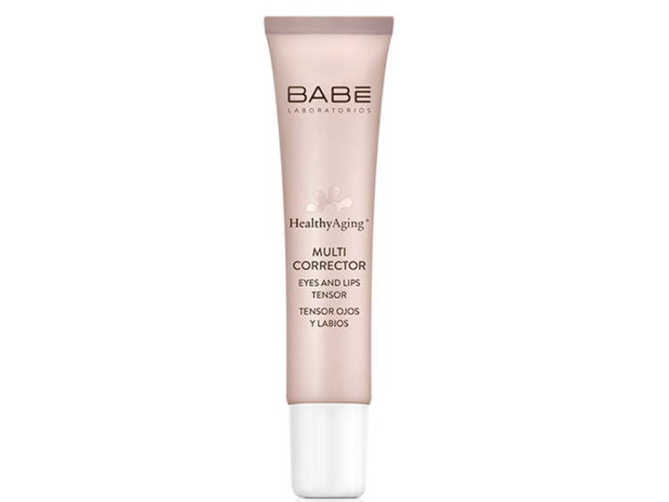 BABE Crema Multi Corector pu zona ochilor si a buzelor 15ml - poza produsului