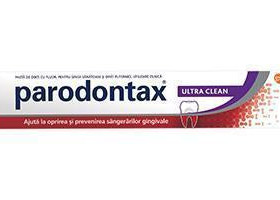 Parodontax Pasta d. Ultra clean 75ml