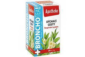Apotheke Ceai Bronsic 2g - poza produsului