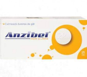 Anzibel comp. Miere, lamie