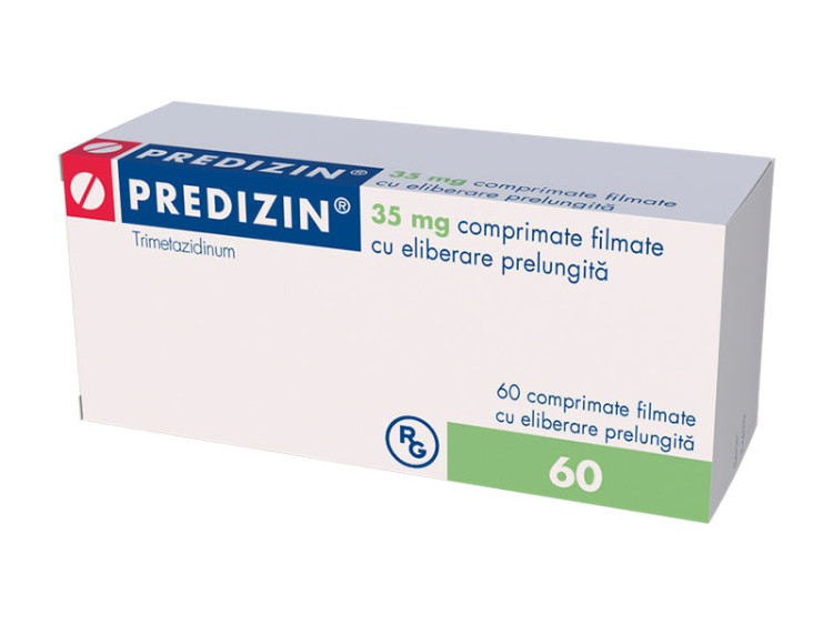 Predizin 35mg comp.film.elib.prel. - poza produsului