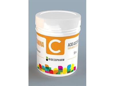 Acid ascorbic 50mg draj. - poza produsului