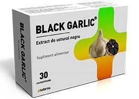 Black Garlic comp.