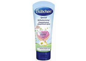 Bubchen Baby Crema protectoare in timpul rece 75ml