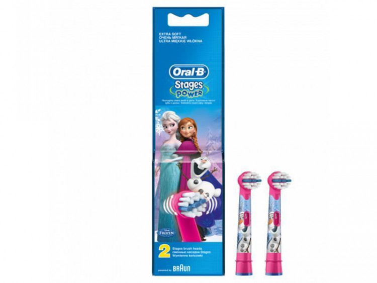 Oral-B Rezerva p/u periuta electrica d. copii - poza produsului