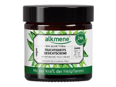 Alkmene Crema hidratanta pu fata Bio Aloe Vera 50ml - poza produsului