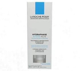 La Roche Posay Hydraphase Intense Riche crema hidratanta ten uscat 50ml