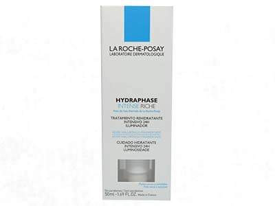 La Roche Posay Hydraphase Intense Riche crema hidratanta ten uscat 50ml - poza produsului