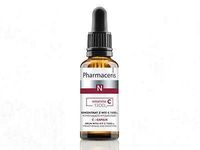 Pharmaceris N Ser cu vit.C- Capilix 30ml E15006-01-02 - poza produsului