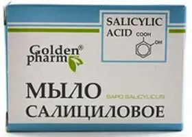 Sapun salicilic 70g