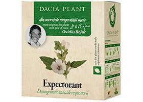 Dacia Plant Expectorant 50g