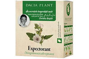 Dacia Plant Expectorant 50g - poza produsului