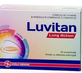 Luvitan Long action comp.film.