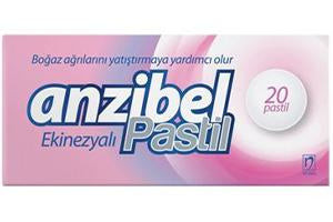 Anzibel comp. Echinacea - poza produsului
