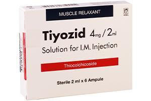 Tiyozid 4mg/2ml sol.inj. - poza produsului