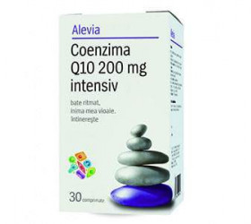 Alevia Coenzima Q10 120mg comp.