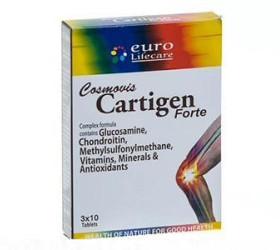 Cartigen Forte 750mg comp.