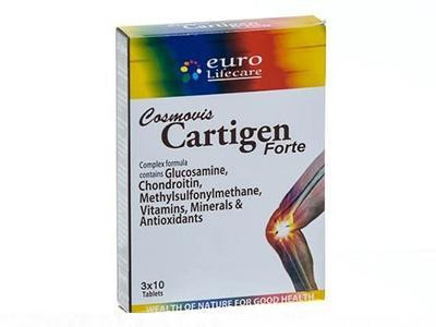 Cartigen Forte 750mg comp. - poza produsului