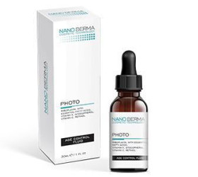 NanoDerma Photo Ser pentru corectarea semnelor de imbatrinire a tenului 30ml