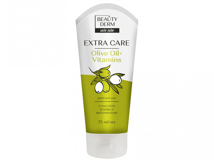 BEAUTY DERM Crema de maini Extra Care 75ml - poza produsului