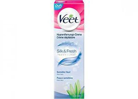 Veet Crema epilatoare piele sensibila 100ml