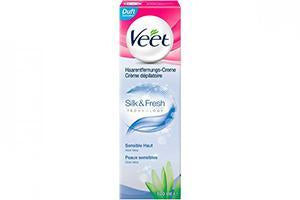 Veet Crema epilatoare piele sensibila 100ml - poza produsului