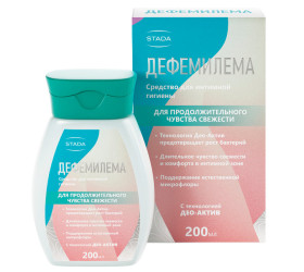 Defemilema Deo lotiune intima 200ml