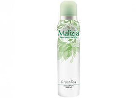 Malizia Deo Spray Green Tea 150ml