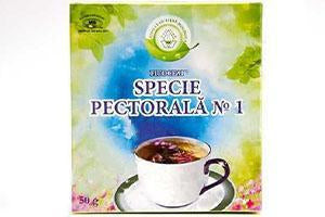 Specie Pectorala N1 50g - poza produsului