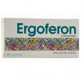 Ergoferon comp. homeop.