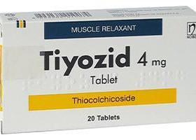 Tiyozid 4mg comp.