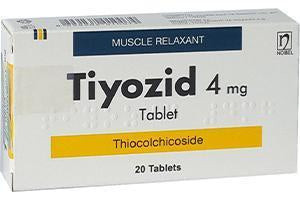 Tiyozid 4mg comp. - poza produsului