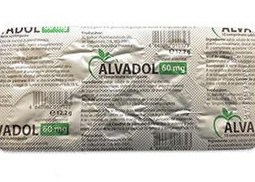 Validol (Alvadol) 60mg comp.