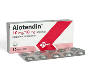 Alotendin 10mg+10mg comp.