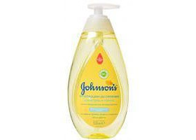 JB Top-To-Toe Spuma de baie 500ml