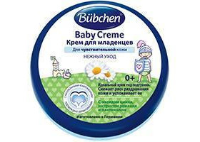 Bubchen Baby Crema 20ml