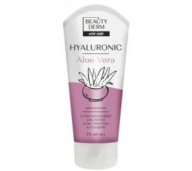 BEAUTY DERM Crema de maini Hyaluronic 75ml