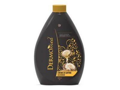 Dermomed Sapun-crema lichid Argan Oil 1L Rezerva - poza produsului