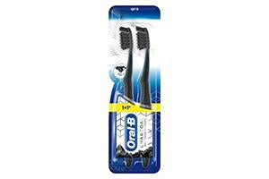 Oral-B Perie CHARCOAL 35 SOFT 1+1 GRATIS - poza produsului