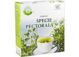 Specie Pectorala N2 50g