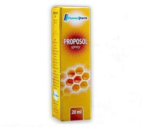 Proposol spray bucofaring. 20g