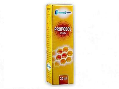 Proposol spray bucofaring. 20g - poza produsului