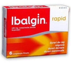 Ibalgin Rapid 400mg comp.film.