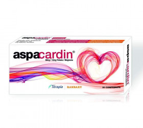 Aspacardin 39mg+12mg comp.