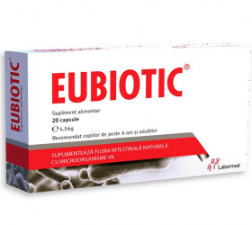 Eubiotic caps. (de la 6 ani)