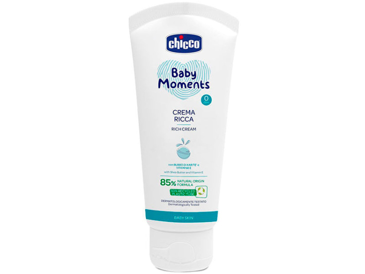 Chicco BM crema superhidratanta 100ml 10596 - poza produsului