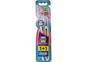 Oral-B Perie GUM CARE 18 EXTRA SOFT 1+1