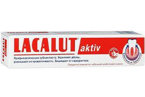 Lacalut Pasta d. Activ 75ml - poza produsului