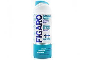 Figaro Spuma de ras Sensitive 400ml